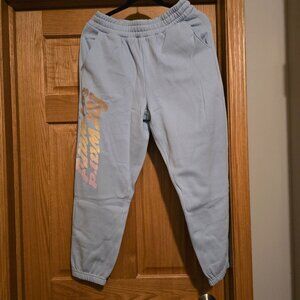 Fabletics light blue NWTs - sweatpants